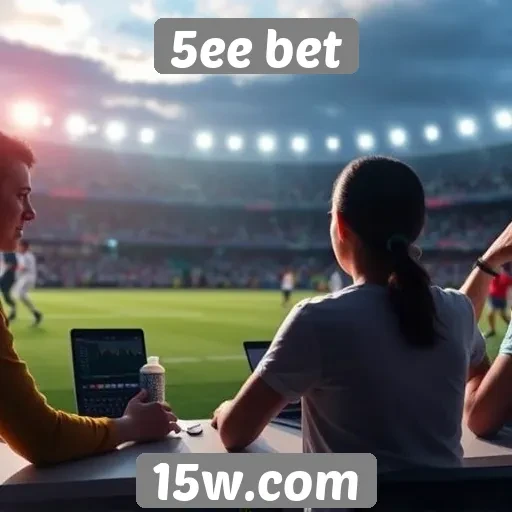 Análise das plataformas de apostas em 5ee bet