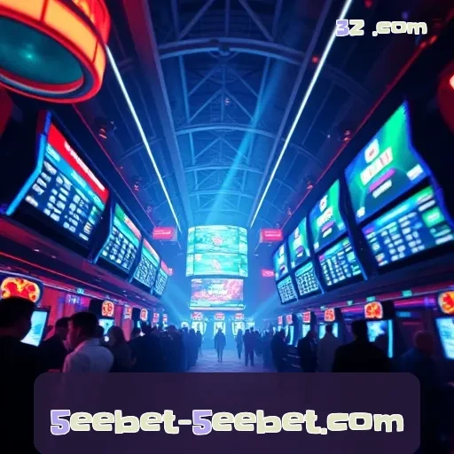 5ee bet: Sua Melhor Escolha Para Apostas Online Confiáveis