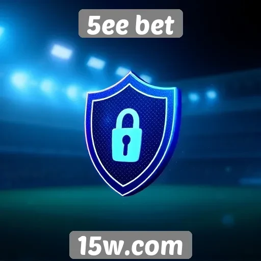 Segurança e proteção de dados no 5ee bet