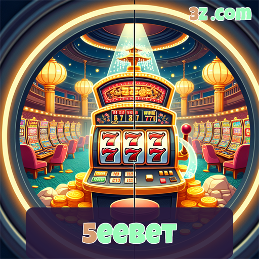 Slots do 5ee bet: Diversão e Prêmios a Cada Giro