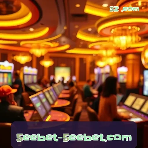 5ee bet: Explore Jogos Incríveis e Engajantes na Plataforma