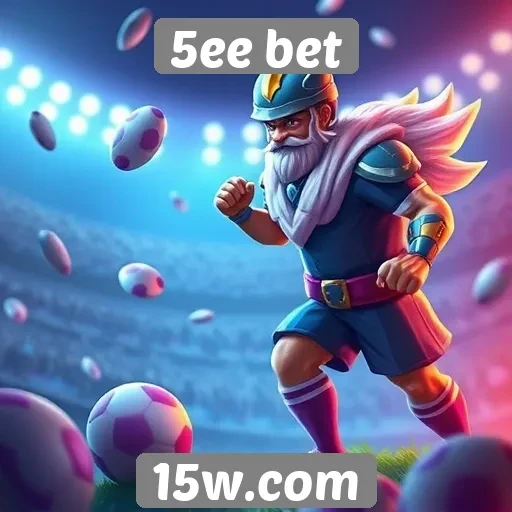 Principais jogos disponíveis na plataforma 5ee bet