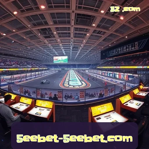 5ee bet: A Revolução nas Apostas Online Que Você Não Pode Perder