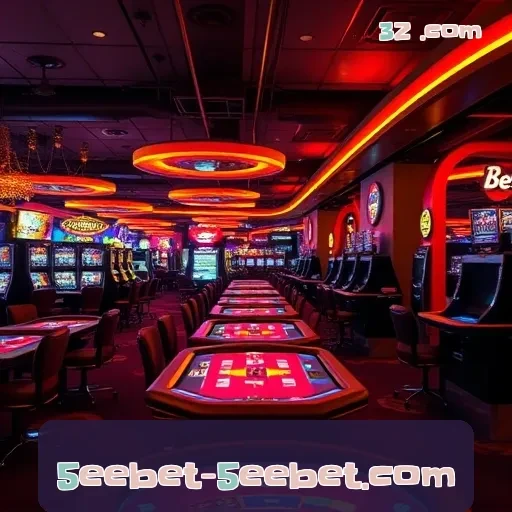 5ee bet: Conheça as Melhores Promoções e Ganhe Mais Jogando