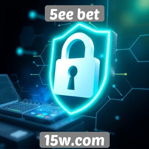 Recursos de segurança do 5ee bet para usuários