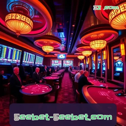 5ee bet: Explore os Melhores Caça-Níqueis e Seus Recursos Incríveis